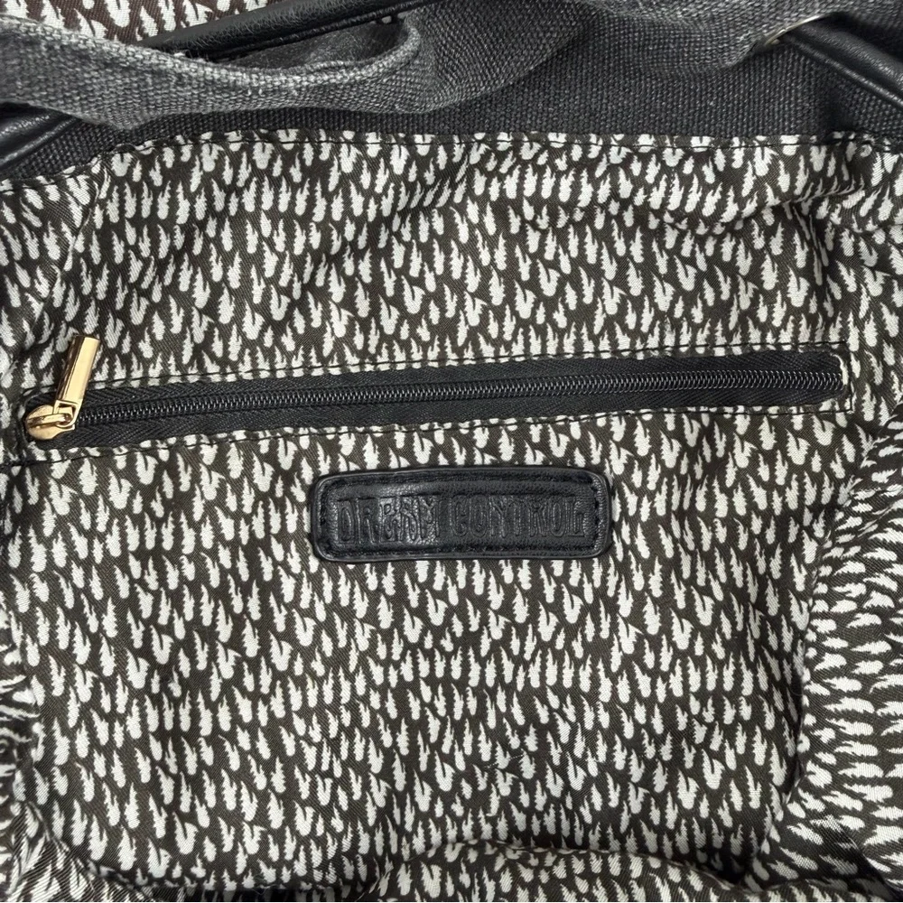 Dream Control Utility Multi-pocket Backpack, Patches,‎ Magnetic Buttons